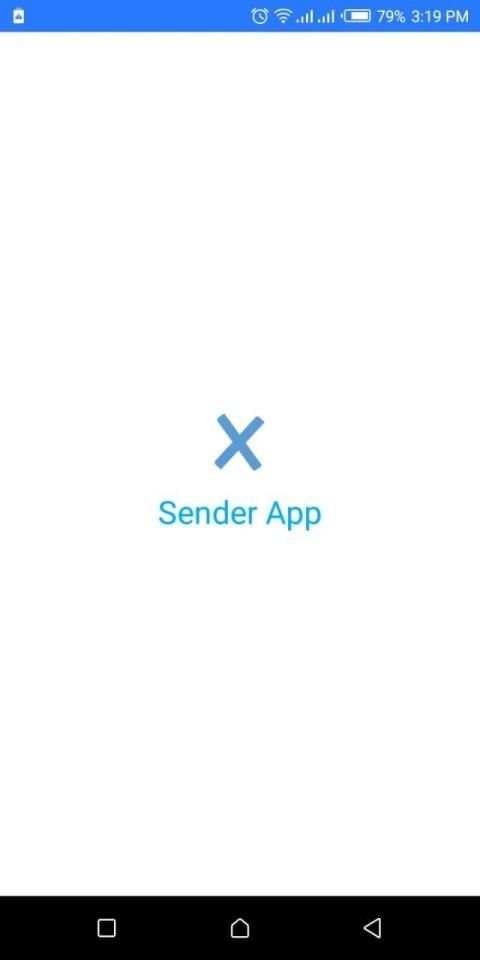 App xender file Transfer स्क्रीनशॉट 3