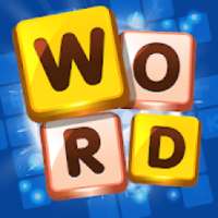 Crossword Puzzle Journey with Hints Free Word Game