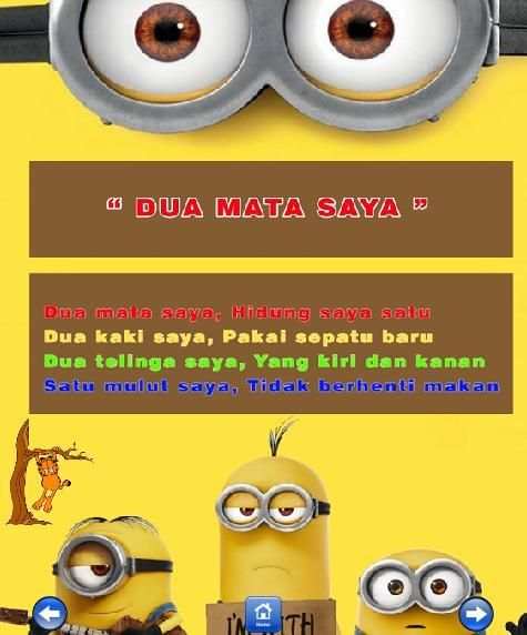 Lagu Populer Anak screenshot 4
