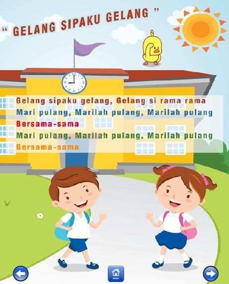 Lagu Populer Anak screenshot 3