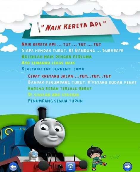 Lagu Populer Anak screenshot 7
