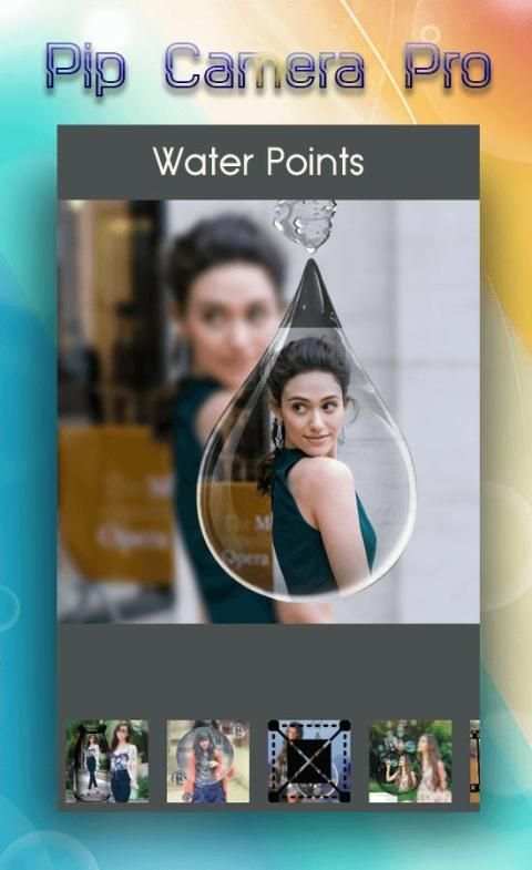 Pip Camera Pro - Pip Photo Editor screenshot 8