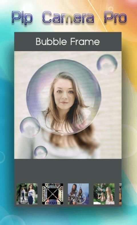 Pip Camera Pro - Pip Photo Editor screenshot 7