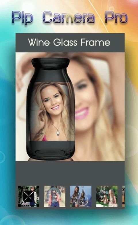 Pip Camera Pro - Pip Photo Editor screenshot 5