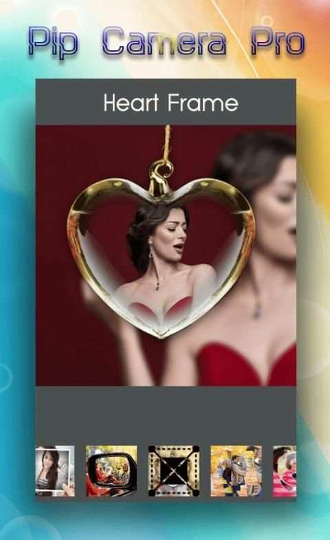 Pip Camera Pro - Pip Photo Editor screenshot 6