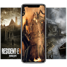 Resident Έvil 4 Walkthrough HD Wallpapers आइकन