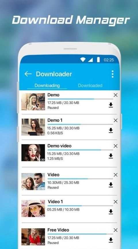 X Video Downloader - Free Video Downloader 2020 screenshot 3
