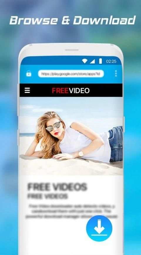 X Video Downloader - Free Video Downloader 2020 screenshot 4