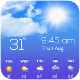 Daily Weather Forecast icon