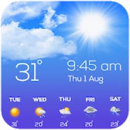 Daily Weather Forecast 1.1