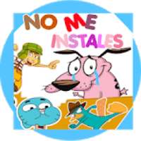 Nuevos Animes Dibujos Stickers Cool- WAStickerApps on 9Apps