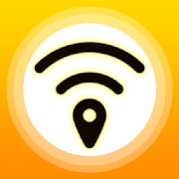 Free WIFI आइकन