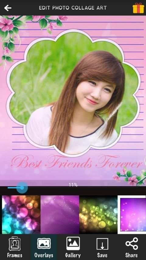 Edit Photo Collage Art screenshot 6