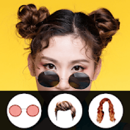 ikon Glasses Photo Editor