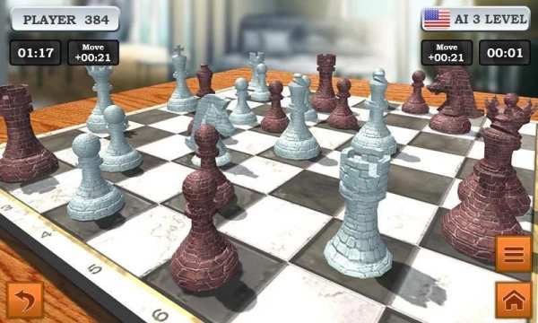 Real Chess Clash -Chess Simulator For Clash Royale screenshot 3
