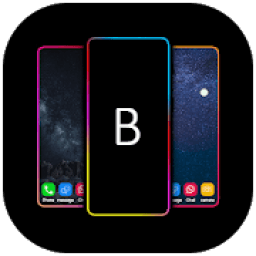 ikon Border Light Live Wallpaper - Edge Border Light