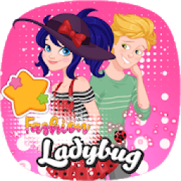 ikon Ladybug Fashion Dress up