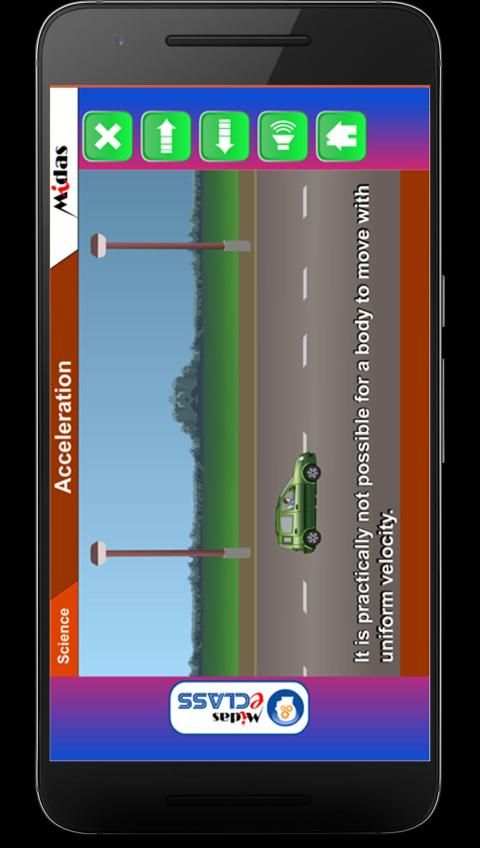 MiDas Video Player स्क्रीनशॉट 1