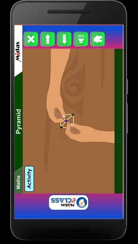 MiDas Video Player स्क्रीनशॉट 2