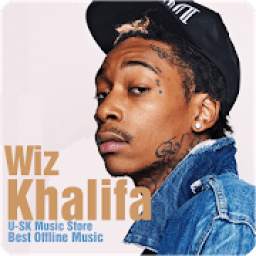 Wiz Khalifa - Best Offline Music 2.0.32