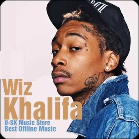 Wiz Khalifa - Best Offline Music screenshot 2