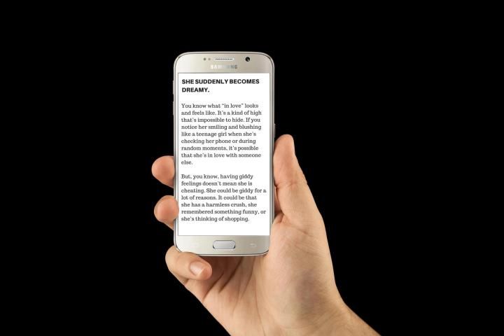 Cheating Wife App स्क्रीनशॉट 3