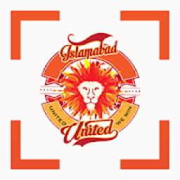 Islamabad United Photo Frame आइकन