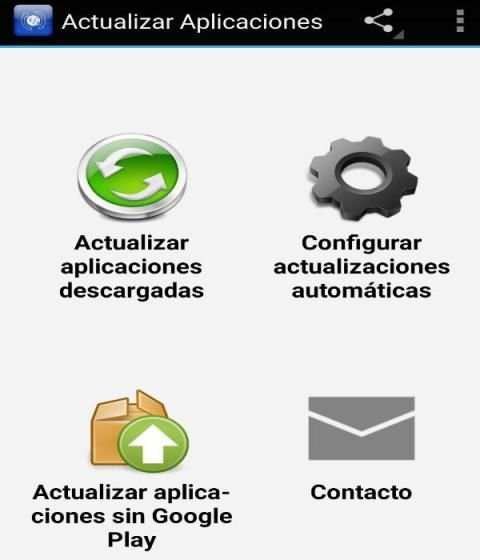 Actualizar Aplicaciones [Guía] ♻✔ screenshot 1