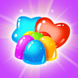 Sweet Cookie Crush - Classic Puzzle Matching Game आइकन