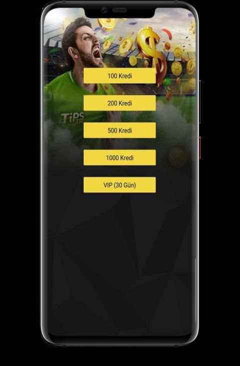 Altın Kupon - %99 Garanti İddaa Tahmin Uygulaması screenshot 4