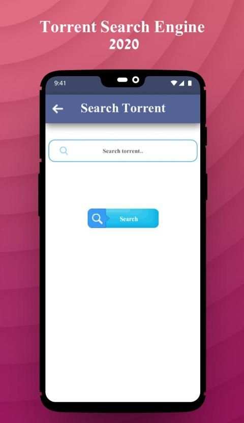 Torrent Search Engine 2020 screenshot 4