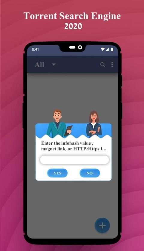 Torrent Search Engine 2020 स्क्रीनशॉट 3