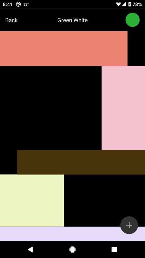 Color Chat screenshot 2
