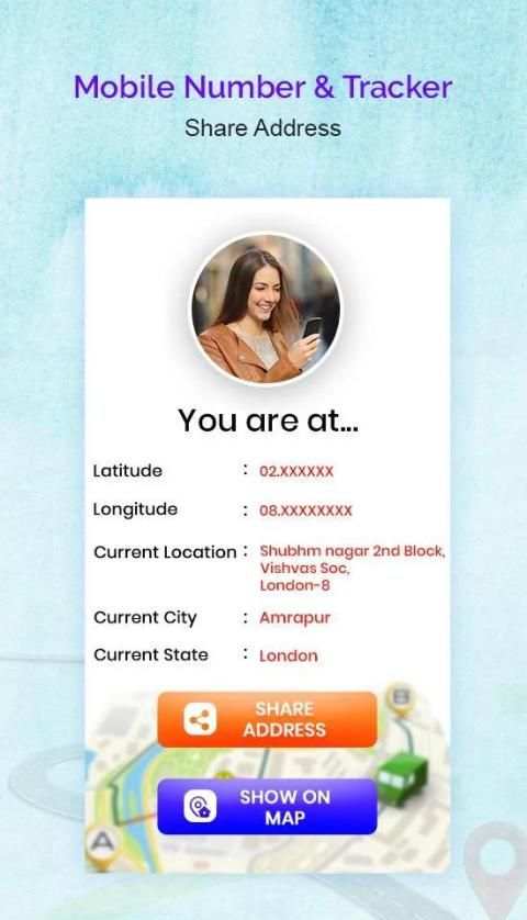 Find Mobile Number Location screenshot 4