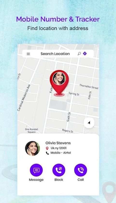 Find Mobile Number Location screenshot 1