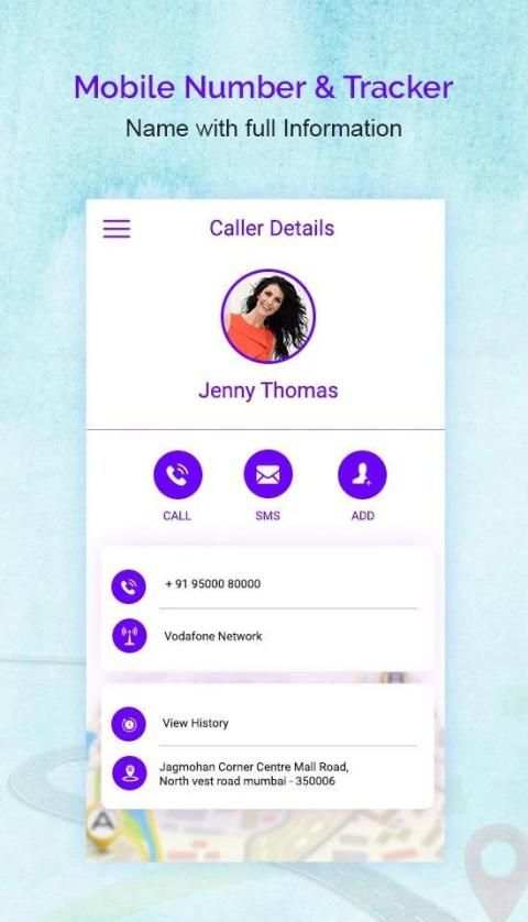 Find Mobile Number Location screenshot 5