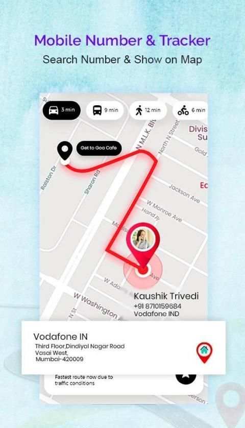 Find Mobile Number Location screenshot 2