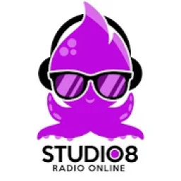 Studio8 Radio Online icon