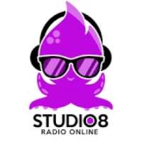 Studio8 Radio Online on 9Apps