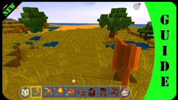 Guide for Mini World 2020: Block Art स्क्रीनशॉट 4