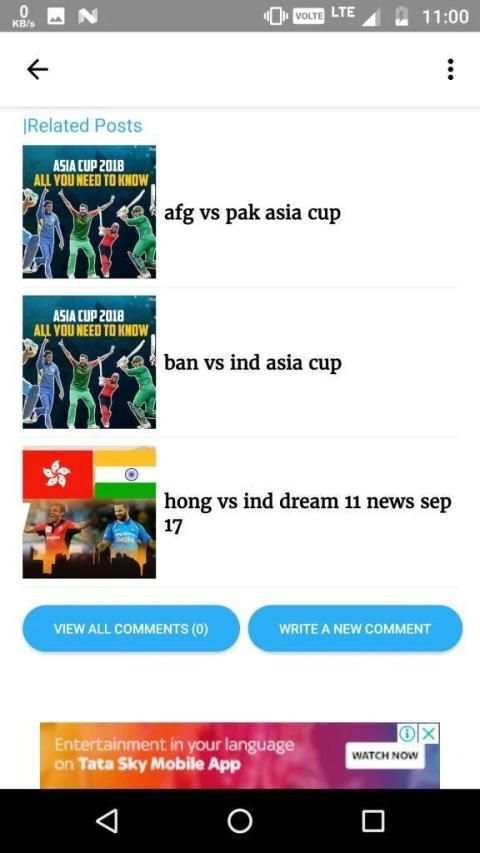 Dream app 11 prediction screenshot 1