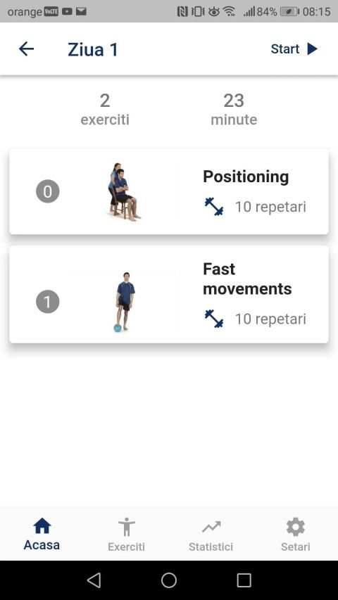 Mykineto screenshot 2