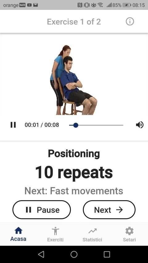 Mykineto screenshot 1