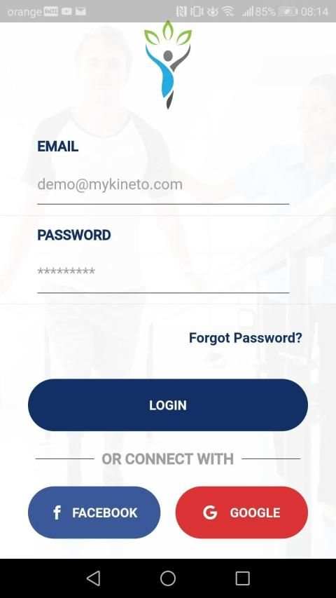 Mykineto screenshot 4