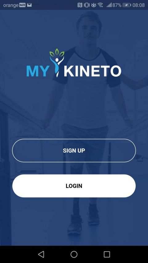 Mykineto screenshot 5