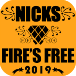 Name Creator For Free Fire आइकन