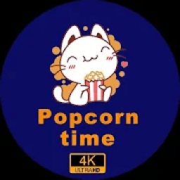 ikon Popcorn : Movie Time