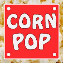 Corn Pop - Popcorn collector