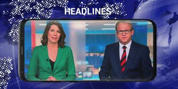 Live News | Get Latest News Updates & Headlines screenshot 1