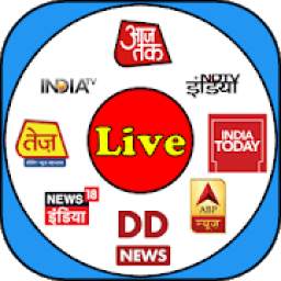 Hindi News Live TV 24*7 - Hindi Samachar